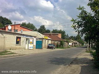 ул. Семиградская