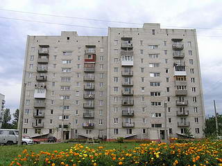 Ул. Залесская 1а