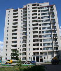 Ул. Залесская, дом 3