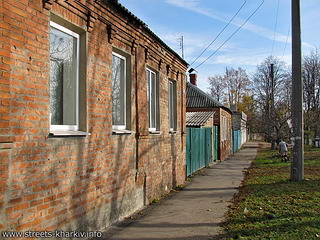 Улица Дудинской (Нариманова)