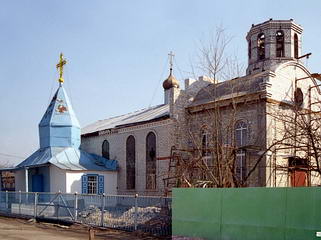 Церковь Покрова Пресвятой Богородицы