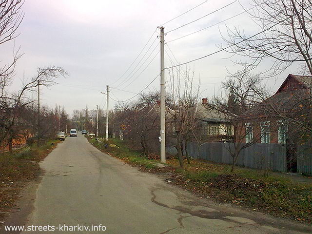 Улица Казахстанская