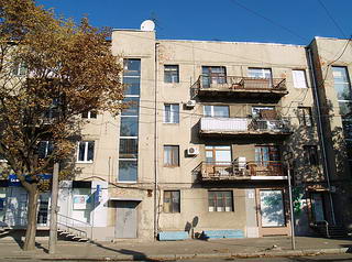 Ул. Кирова, дом 3