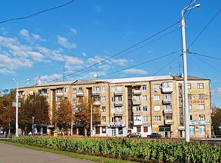 ул. Кирова