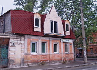 Дом 8 по ул. Кузнечной