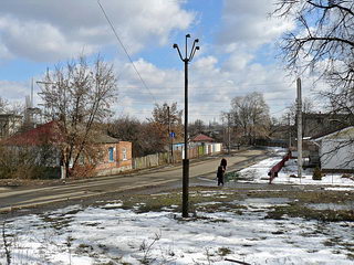 Улица Основянская