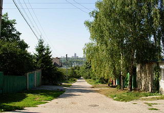 Переулок Балхашский в Харькове