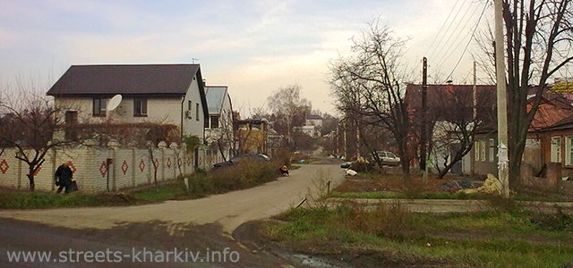 Улица Севастопольская