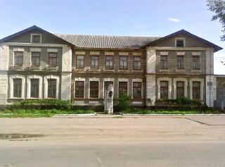 Школа номер 79 в Харькове