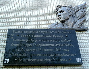 Александр Зубарев