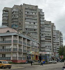 ул. Золочевская