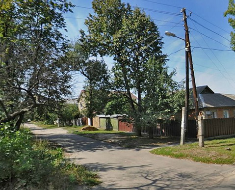 Переулок 2-ой Золочевский