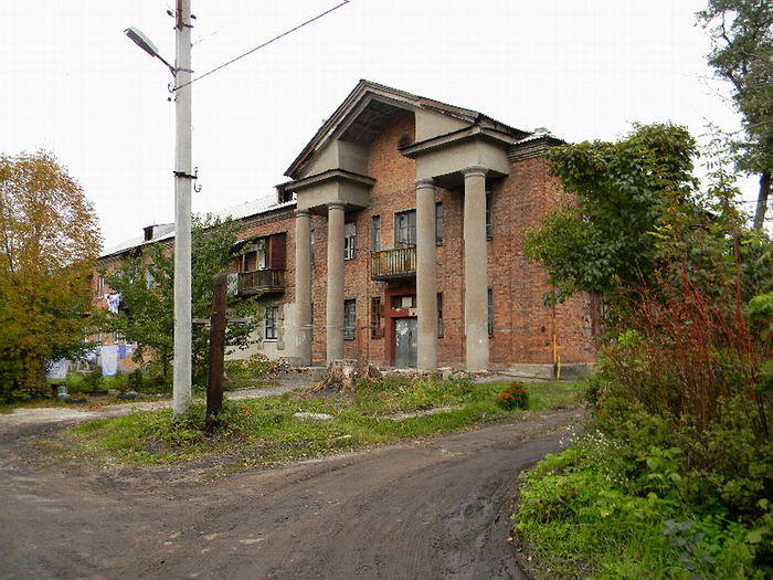 Фото Автострадной набережной в Харькове