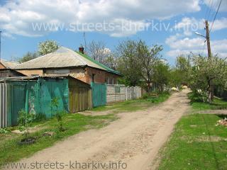 Улица Барвенковская, Старая Салтовка