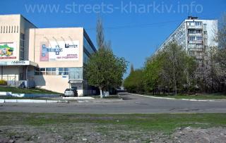 Въезд Бутлеровский
