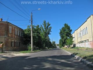 Ул. Черепановых, Харьков, Москалёвка