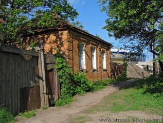 Старый дом