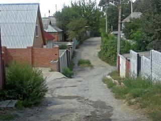 Ул. Джанкойская в городе Харькове