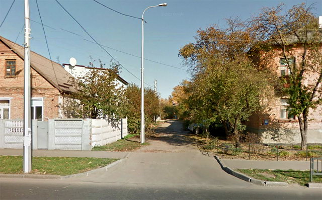 Переулок Электроинструмнтальный, г.Харьков