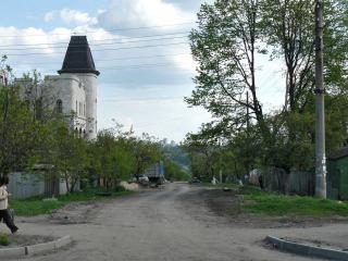 Ул. Карпатская в Харькове