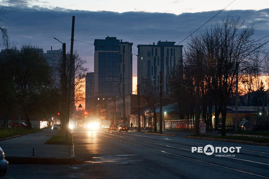 В городе часто пропадает свет