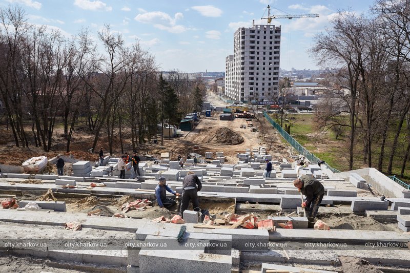 Харьков Каскад