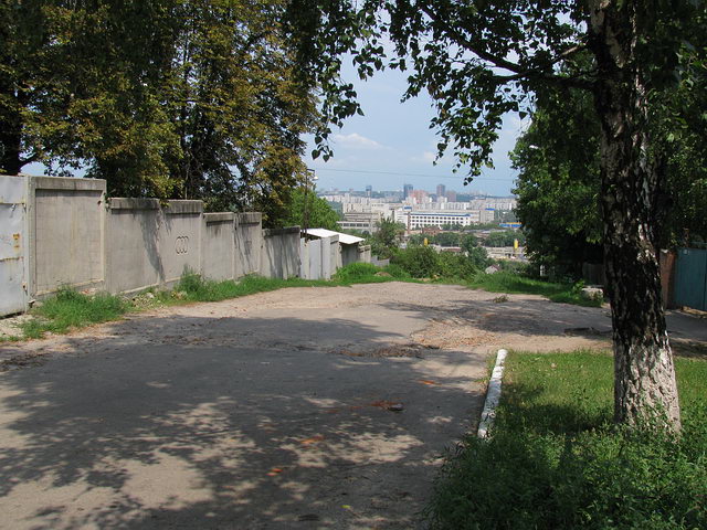 Улица Константиновская
