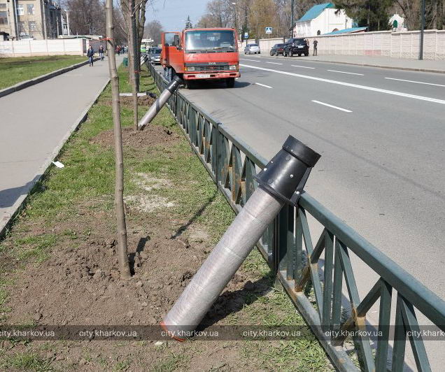 Новости в Харькове