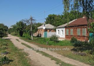 Ул. Севастопольская в Харькове