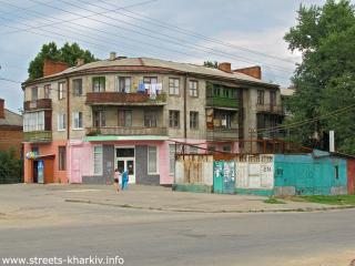 Таганская, Новый Быт, Краснопоселковая