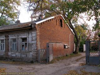 ул. Тургеневская