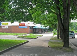 Улица Соколова
