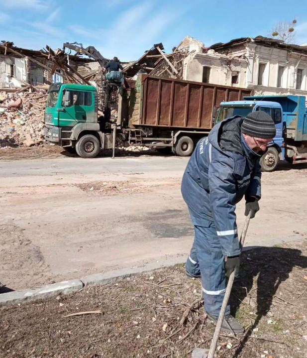 Харьков сегодня