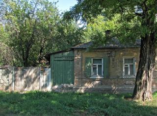 Ул. Залесская, дом 28
